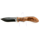 WILD AMERICA KNIFE-BEAR WOOD COLORADO WILD AMERICA KNIFE-BEAR WOOD COLORADO