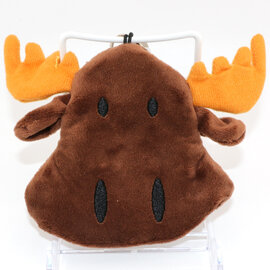 Monterey POUCH/K/C-MOOSE PLUSH CO Monterey POUCH/K/C-MOOSE PLUSH CO