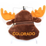 Monterey POUCH/K/C-MOOSE PLUSH CO