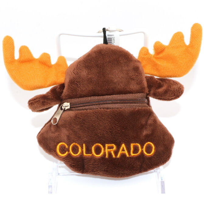 Monterey POUCH/K/C-MOOSE PLUSH CO