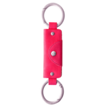 HANDBAGHANDCUFF *HANDBAG HANDCUFF-HOT PINK