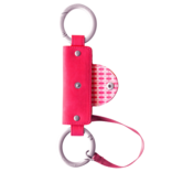 HANDBAGHANDCUFF *HANDBAG HANDCUFF-HOT PINK