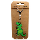 Wheeler Updated Skus KEY CLIP-T REX GRN