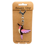 Wheeler Updated Skus KEY CLIP-HUMMINGBIRD