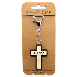 Wheeler Updated Skus KEY CLIP-CROSS