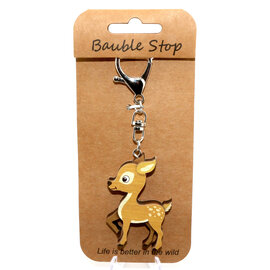 Wheeler Updated Skus KEY CLIP-DEER FAWN