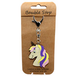 Wheeler Updated Skus KEY CLIP-UNICORN HEAD