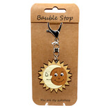 Wheeler Updated Skus KEY CLIP-SUN/MOON RND