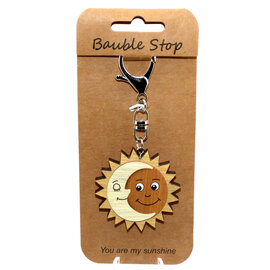 Wheeler Updated Skus KEY CLIP-SUN/MOON RND