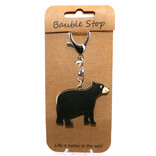 Wheeler Updated Skus KEY CLIP-BLK BEAR