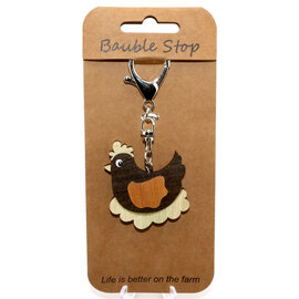 Wheeler Updated Skus KEY CLIP-CHICKEN BRWN Wheeler Updated Skus KEY CLIP-CHICKEN BRWN