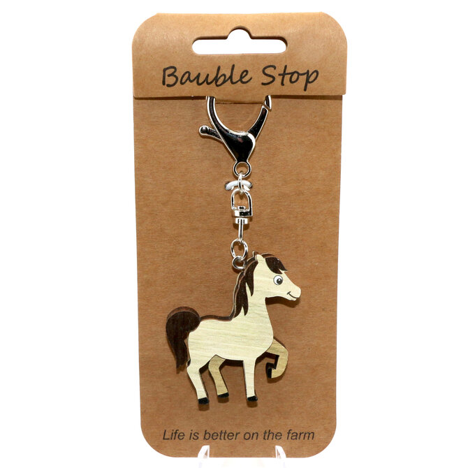 Wheeler Updated Skus KEY CLIP-HORSE