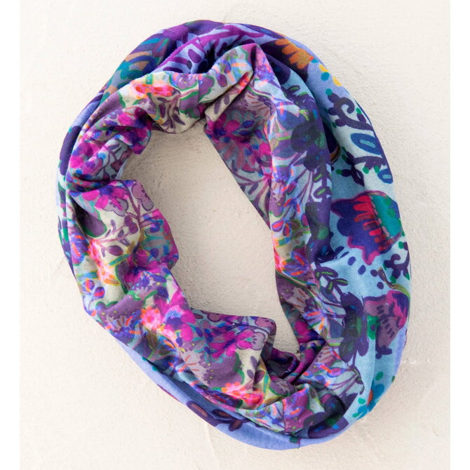 Natural Life Boho Bandeau - Border Folk Garden