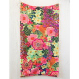 Natural Life Boho Bandeau - Pink Painted Garden Natural Life Boho Bandeau - Pink Painted Garden