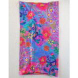 Natural Life Boho Bandeau - Neon Blue/Pink