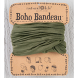 Natural Life Boho Bandeau - Olive Natural Life Boho Bandeau - Olive
