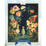 NEW YORK PUZZLE CO Puzzle - The Night Garden 500PC NEW YORK PUZZLE CO Puzzle - The Night Garden 500PC