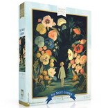 NEW YORK PUZZLE CO Puzzle - The Night Garden 500PC NEW YORK PUZZLE CO Puzzle - The Night Garden 500PC