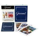 NEW YORK PUZZLE CO Playing Cards - Gourmet