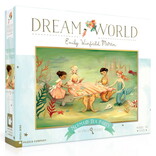 NEW YORK PUZZLE CO Puzzle - Mermaid Tea Party 60PC NEW YORK PUZZLE CO Puzzle - Mermaid Tea Party 60PC