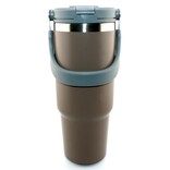 A&f Souvenir Tumbler - Tree/Mountain Stone Carry Handle