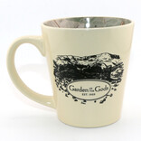 Mcgovern & Co Mug - Garden of the Gods Vintage Map
