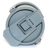 A&f Souvenir Tumbler - Tree/Mountain Green Carry Handle