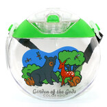 A&f Souvenir Canteen - Bear Garden of the Gods Colorado