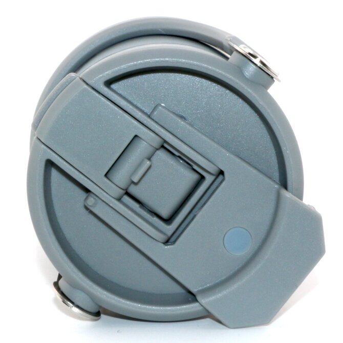 A&f Souvenir Tumbler - Tree/Mountain Grey Carry Handle