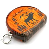American Gift Corp Coin Purse - Moose