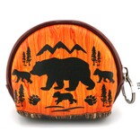 American Gift Corp Coin Purse - Bear