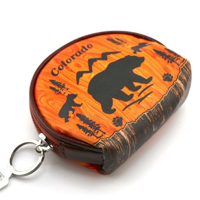 American Gift Corp Coin Purse - Bear