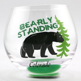 CAPE SHORE Shot - Wobble Bearly Standing Colorado