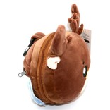 AMERICAN DREAMERS Travel Pillow - Moose