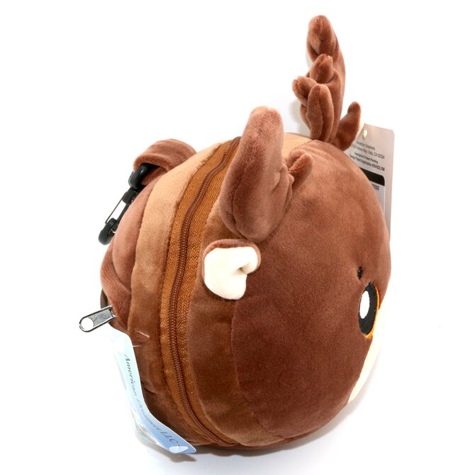 AMERICAN DREAMERS Travel Pillow - Moose