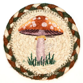 Capitol Importing Co Coaster - Mushroom LT