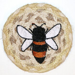 Capitol Importing Co Coaster - Bee Happy
