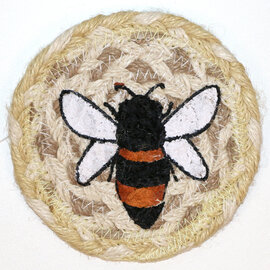 Capitol Importing Co Coaster - Bee Happy