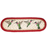 Capitol Importing Co Stair - Hummingbirds