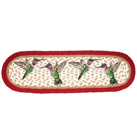 Capitol Importing Co Stair - Hummingbirds