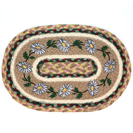 Capitol Importing Co Oval - Daisy Ring 10x15