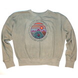 BOULDER CANYON APPAREL Sweatshirt - Circle Mountain Paisley Elk