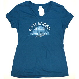 EMI SPORTSWEAR Women's T Shirt -  Mdson Sunset Tee EMI SPORTSWEAR Women's T Shirt -  Mdson Sunset Tee