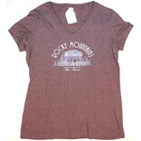 EMI SPORTSWEAR Women's T Shirt - Mdson Sunset Tee