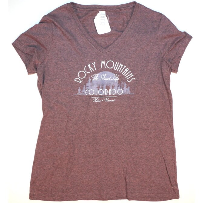 EMI SPORTSWEAR Women's T Shirt - Mdson Sunset Tee