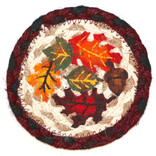 Capitol Importing Co Coaster - Autumn Leaves