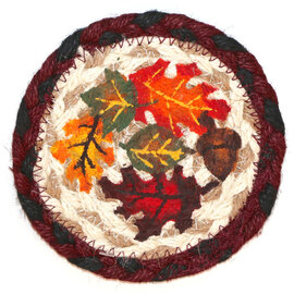 Capitol Importing Co Coaster - Autumn Leaves