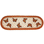 Capitol Importing Co Stair - Monarch Butterflies