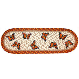 Capitol Importing Co Stair - Monarch Butterflies