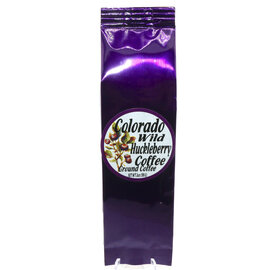 The Huckleberry People Coffee - Huckleberry 2oz